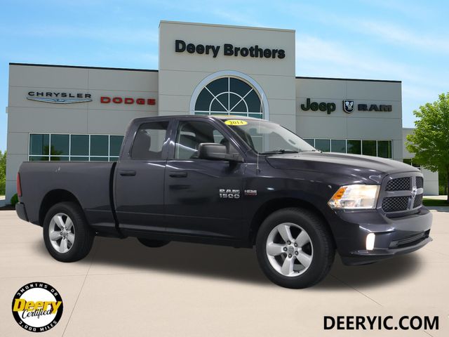 2014 RAM Ram 1500 Pickup