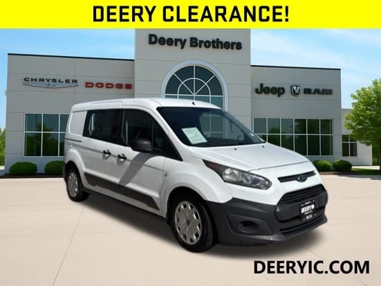 2017 Ford Transit Connect XL's photo