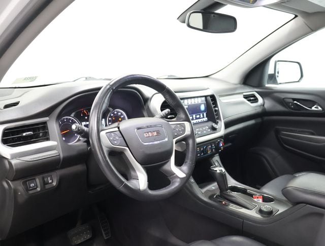 Used 2017 GMC Acadia SLT-1 with VIN 1GKKNULS3HZ231582 for sale in Iowa City, IA