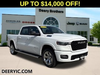 2026 Ram 1500 Big Horn Pickup