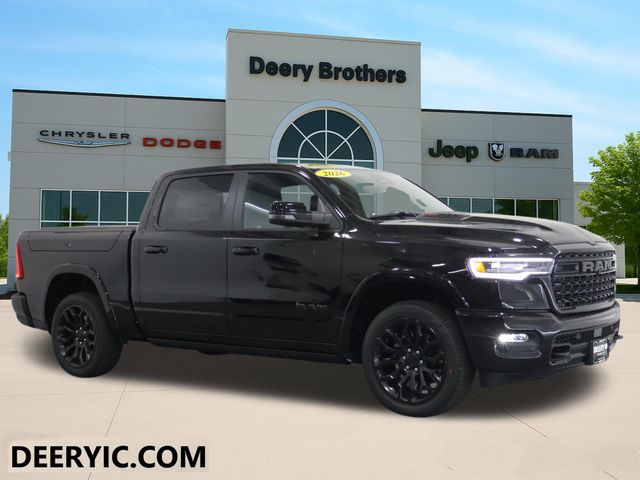 2026 RAM 1500 Limited 4x4 Crew Cab 5'7's photo