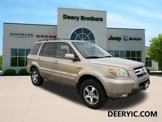 2007 Honda Pilot EX-L 4x4 SUV