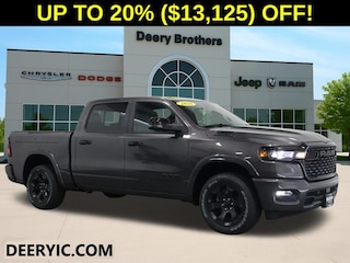 2026 Ram 1500 Big Horn Pickup
