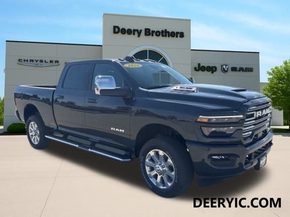 2026 RAM Ram 2500 Pickup Laramie's photo