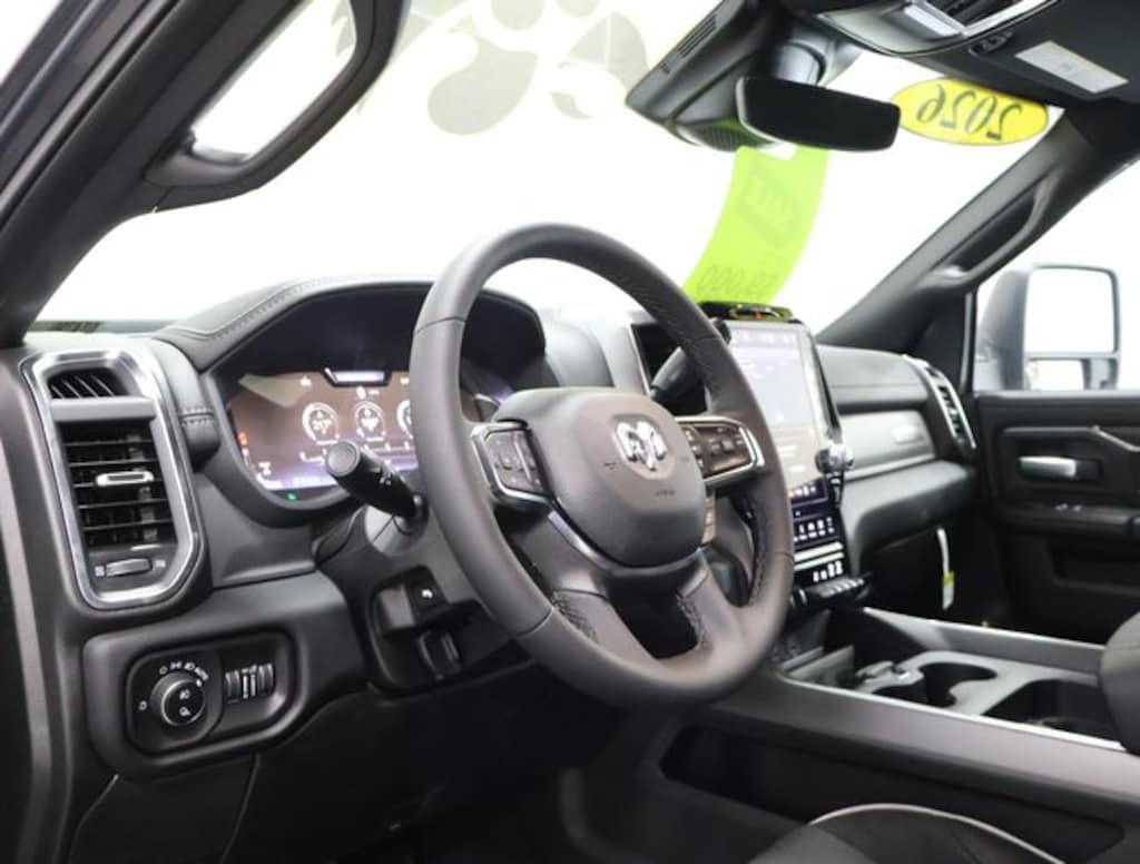 New 2026 Ram 2500 Laramie Pickup