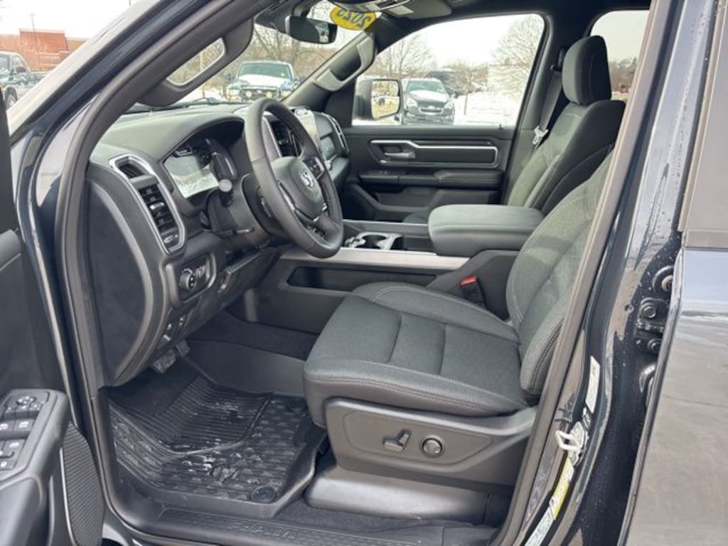 New 2025 Ram 1500 Big Horn Pickup