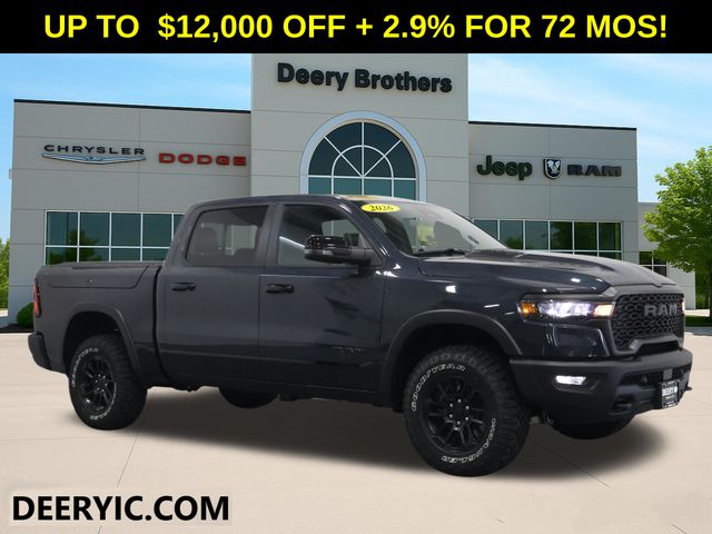 2026 RAM 1500