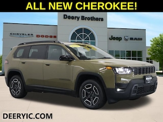 2026 Jeep Cherokee Limited Sport Utility