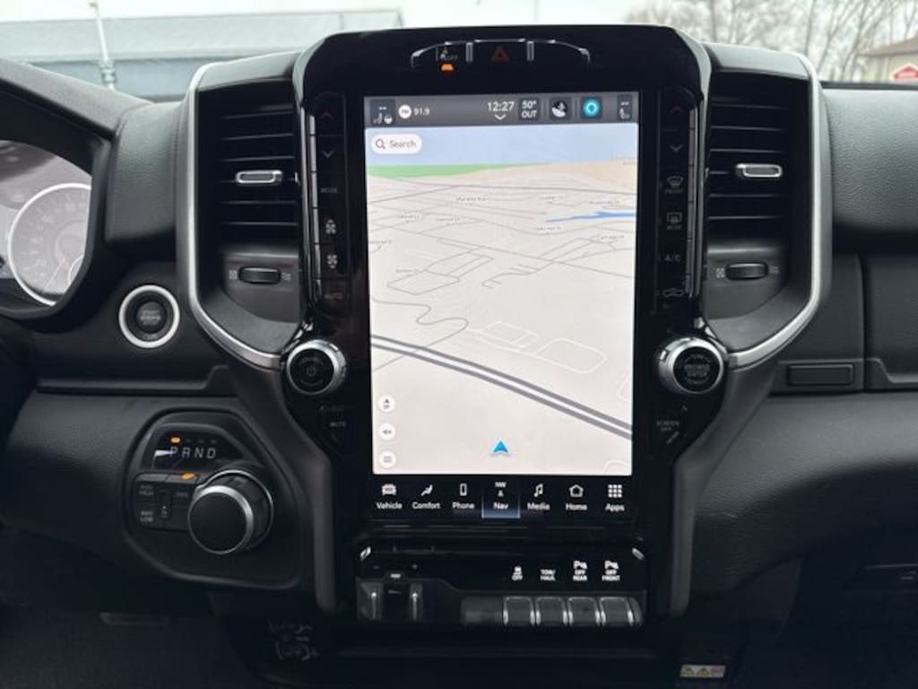 Used 2024 Ram 2500 Big Horn 4x4 Truck Crew Cab