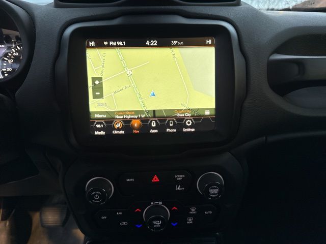 2023 Jeep Renegade Upland photo 3