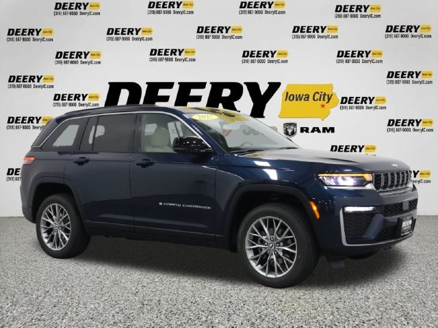 2027 Jeep Grand Cherokee Limited Sport Utility