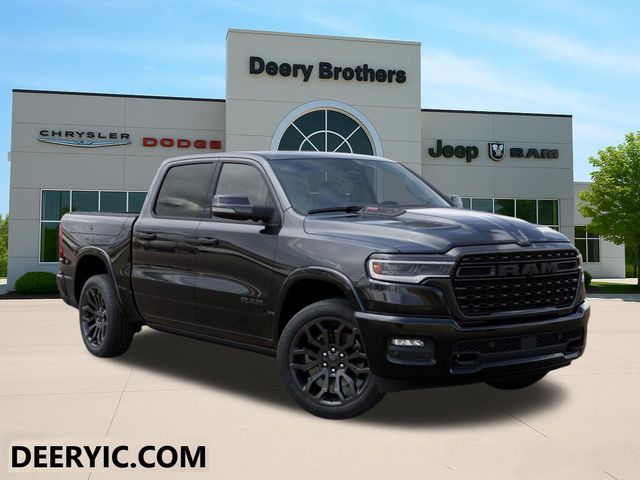 2027 Ram 1500 Pickup 