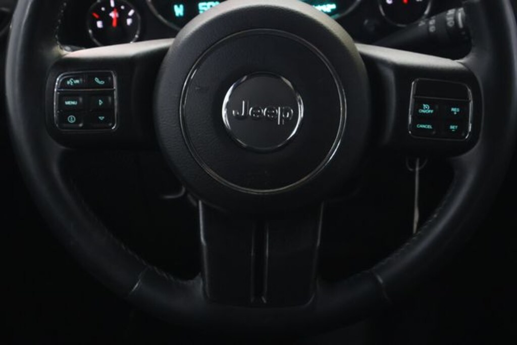 Used 2015 Jeep Wrangler Sport 4x4 SUV