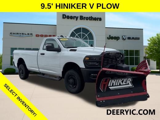 2026 RAM Ram 2500 Pickup Tradesman's photo