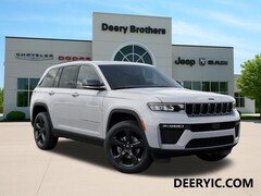 2026 Jeep Grand Cherokee Limited Altitude Sport Utility