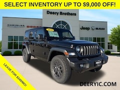 2026 Jeep Wrangler Sport S Sport Utility