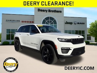 2023 Jeep Grand Cherokee Limited 4x4 SUV