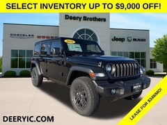 2026 Jeep Wrangler Sport S Sport Utility