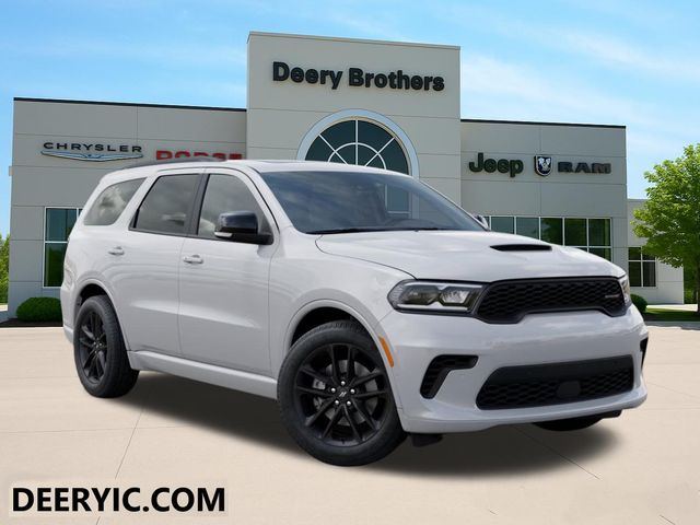 2026 Dodge Durango GT HEMI Plus V8 AWD's photo