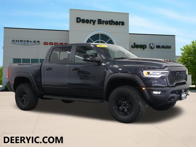 2026 Ram 1500 Pickup 