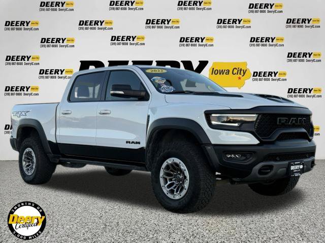 2022 Ram 1500 TRX 4x4 Truck Crew Cab