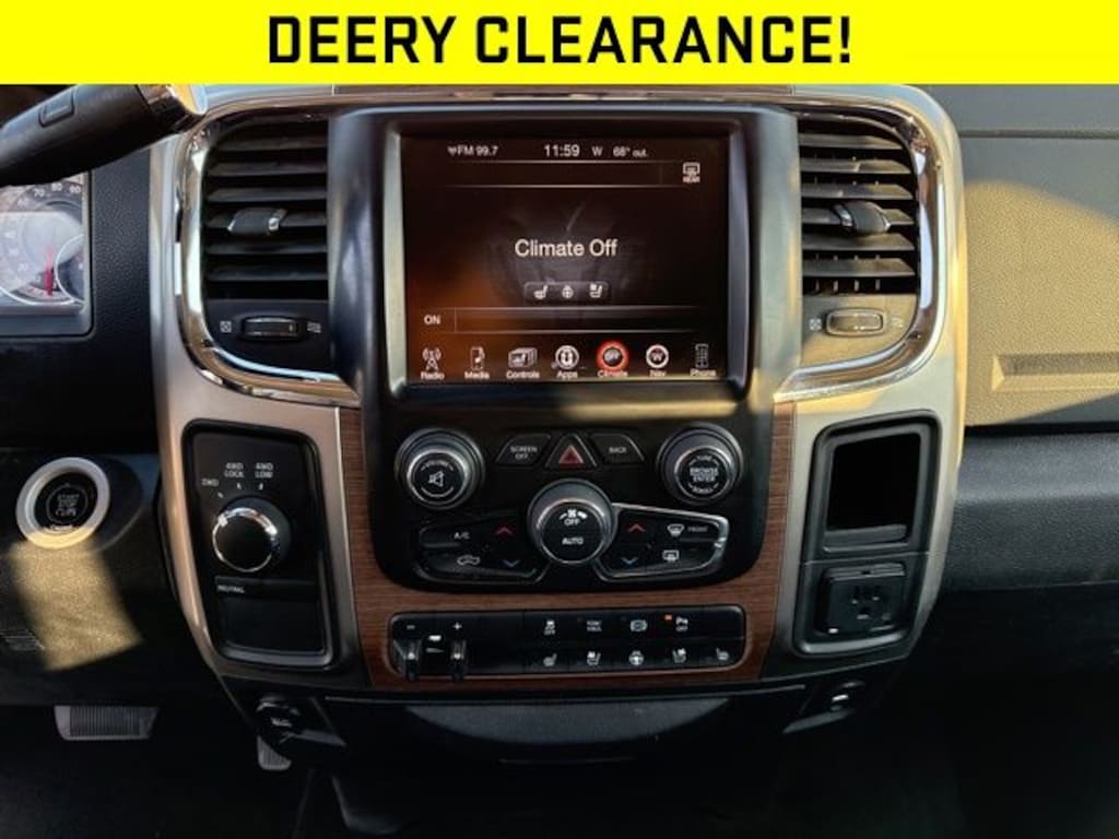 Used 2014 Ram 3500 Laramie 4x4 Truck Crew Cab