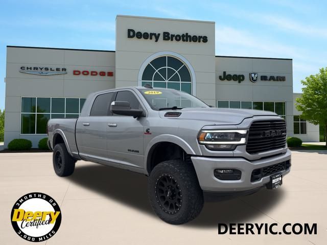 2019 Ram 2500 Truck Mega Cab 