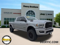 2019 Ram 2500 Laramie 4x4 Truck Mega Cab