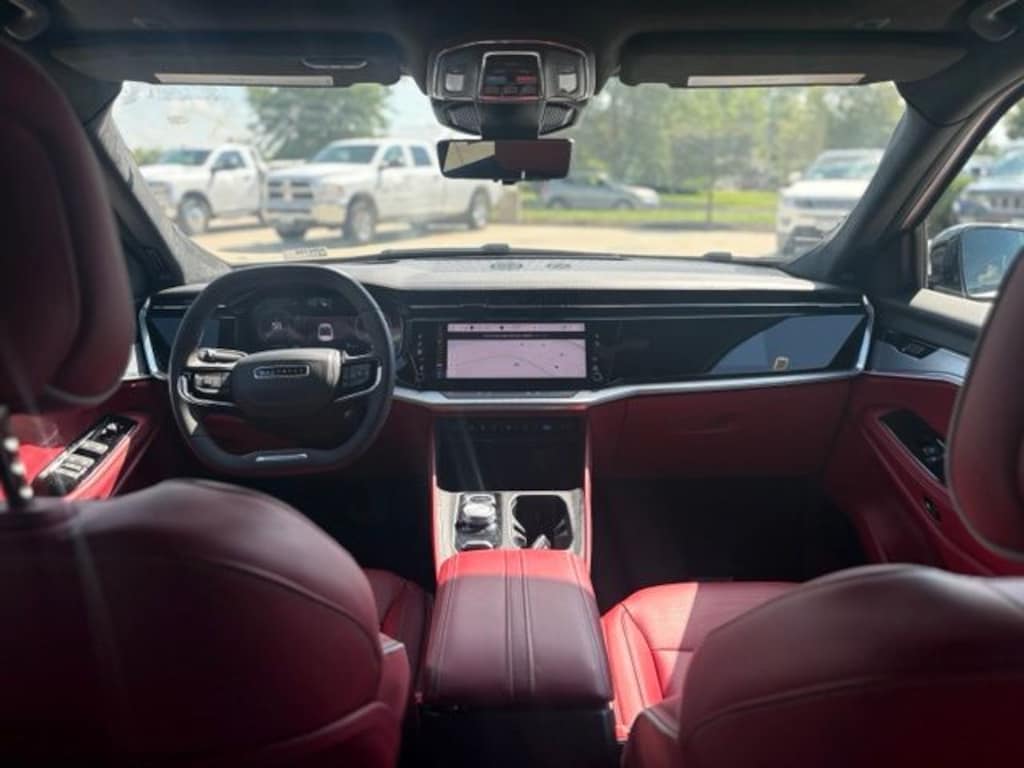 Used 2024 Jeep Wagoneer S Launch Edition 4x4 SUV