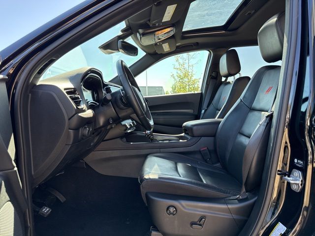 2025 Dodge Durango GT Plus Blacktop photo 3