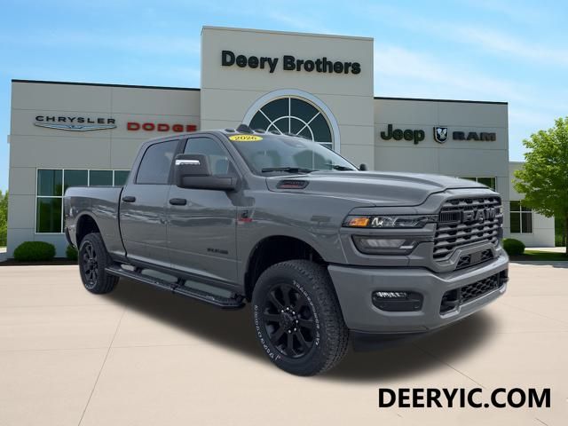 2026 RAM Ram 2500 Pickup Big Horn's photo
