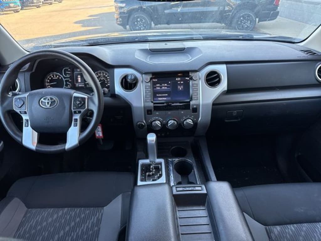 Used 2020 Toyota Tundra SR5 4x4 Truck CrewMax