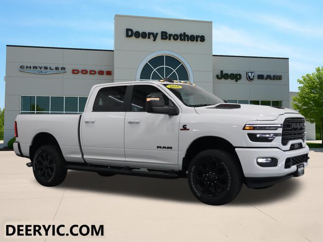2026 RAM 2500 Laramie 4X4 Crew Cab SWB's photo