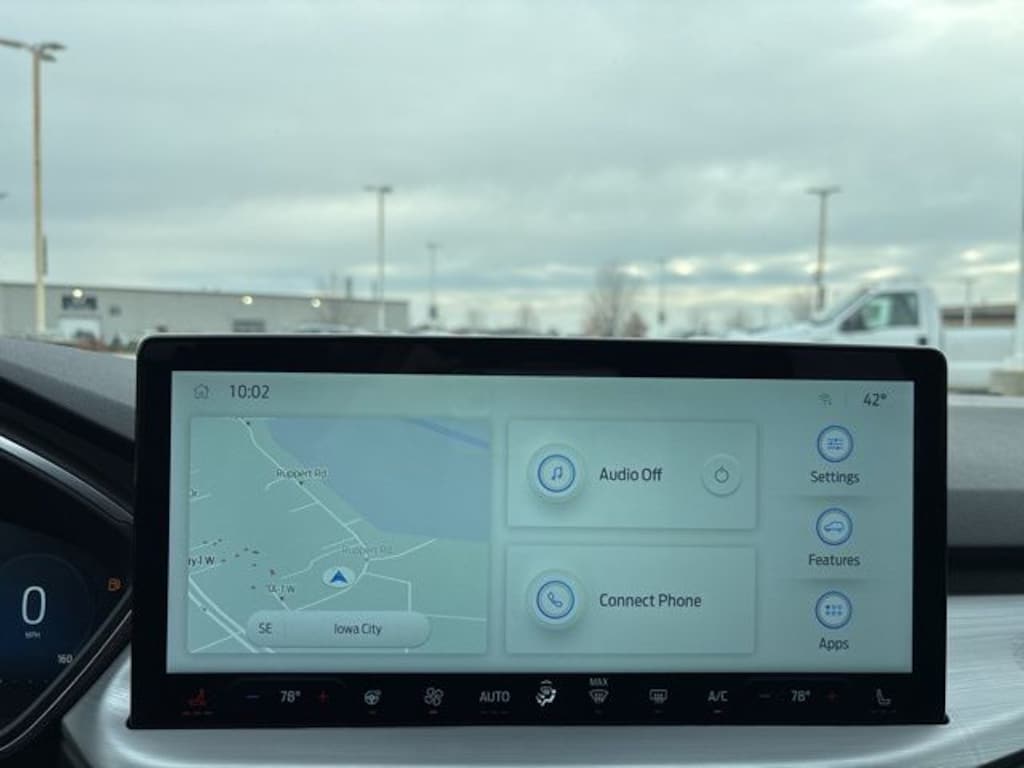 Used 2025 Ford Escape Platinum AWD SUV