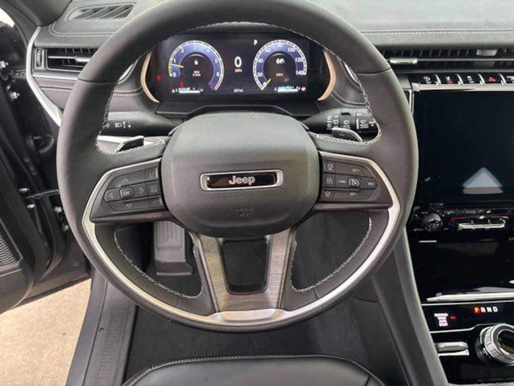 New 2025 Jeep Grand Cherokee Limited Sport Utility