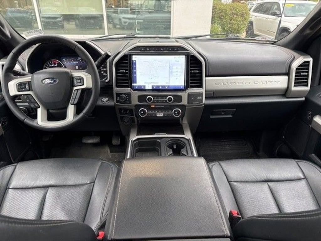 Used 2022 Ford F-350 Lariat 4x4 Truck Crew Cab