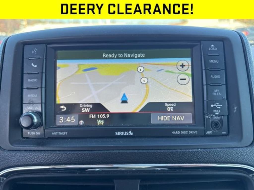 Used 2014 Dodge Grand Caravan SXT Van