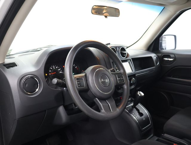 Used 2012 Jeep Patriot Sport with VIN 1C4NJRBB1CD617989 for sale in Iowa City, IA