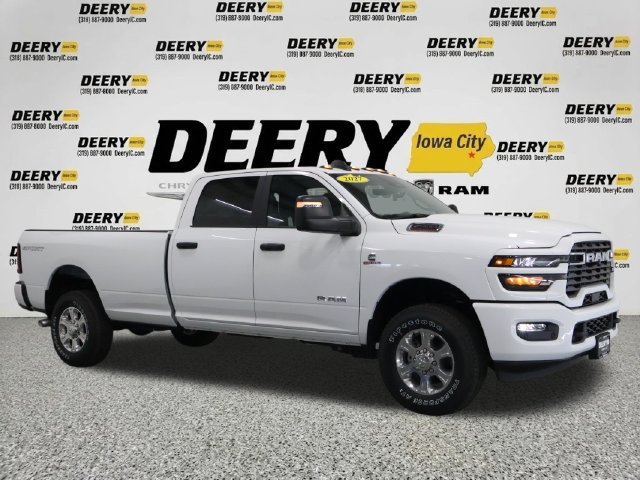 2027 Ram 2500 Big Horn Pickup