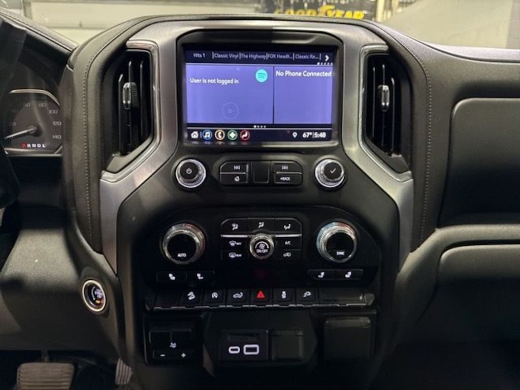 Certified 2019 GMC Sierra 1500 SLE 4x4 Truck Crew Cab