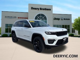 2025 Jeep Grand Cherokee Limited Sport Utility