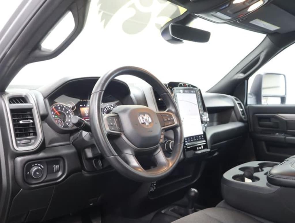 Used 2023 Ram 2500 Tradesman 4x4 Truck Regular Cab
