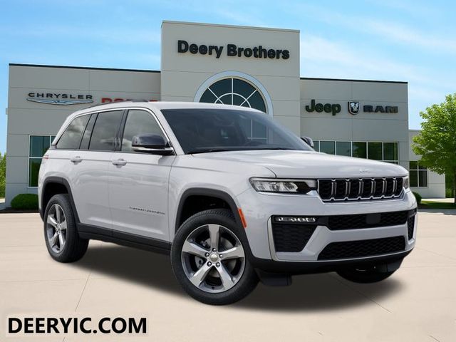 2026 Jeep Grand Cherokee Sport Utility 