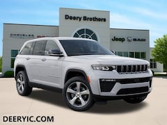 2026 Jeep Grand Cherokee Limited Sport Utility