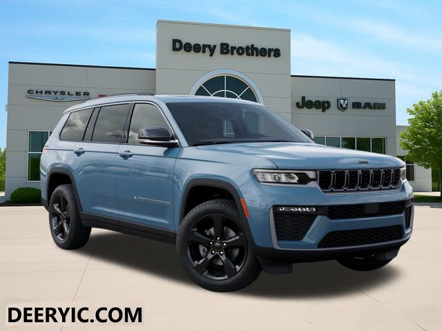 2026 Jeep Grand Cherokee L Sport Utility 