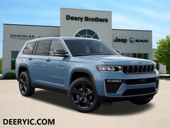 2026 Jeep Grand Cherokee L Limited Altitude Sport Utility