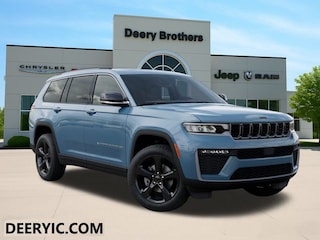 2026 Jeep Grand Cherokee L Limited Altitude Sport Utility