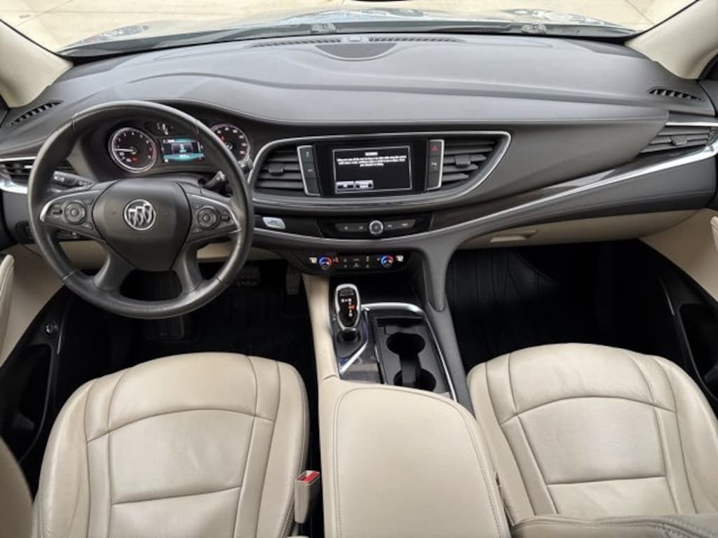 Used 2018 Buick Enclave Essence AWD SUV