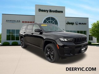 2025 Jeep Grand Cherokee L Altitude X Sport Utility