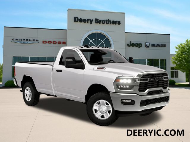 2026 RAM Ram 2500 Pickup Tradesman's photo